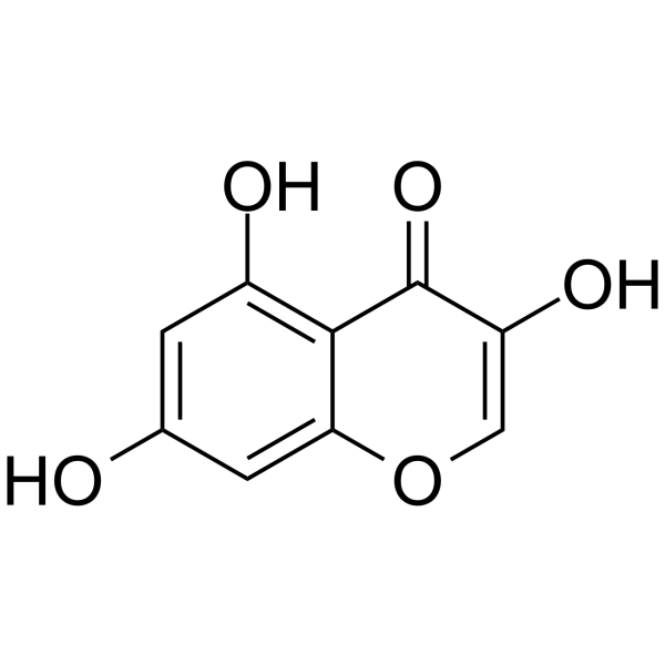 3,5,7-Trihydroxychromone 31721-95-6